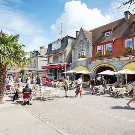 Face A La Mer Appartement Saint-Cast-le-Guildo Buitenkant foto