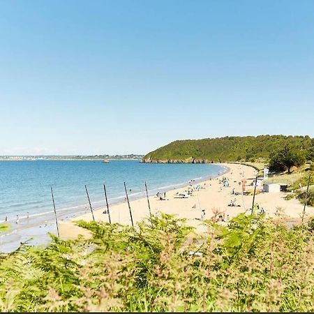 Face A La Mer Appartement Saint-Cast-le-Guildo Buitenkant foto