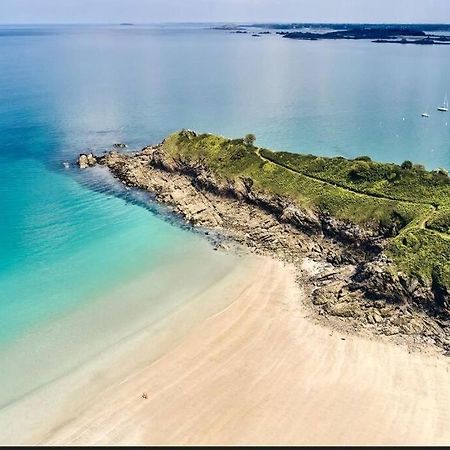 Face A La Mer Appartement Saint-Cast-le-Guildo Buitenkant foto