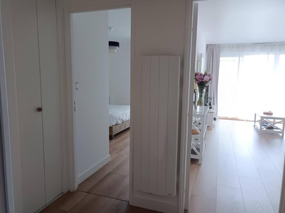 Face A La Mer Appartement Saint-Cast-le-Guildo Buitenkant foto