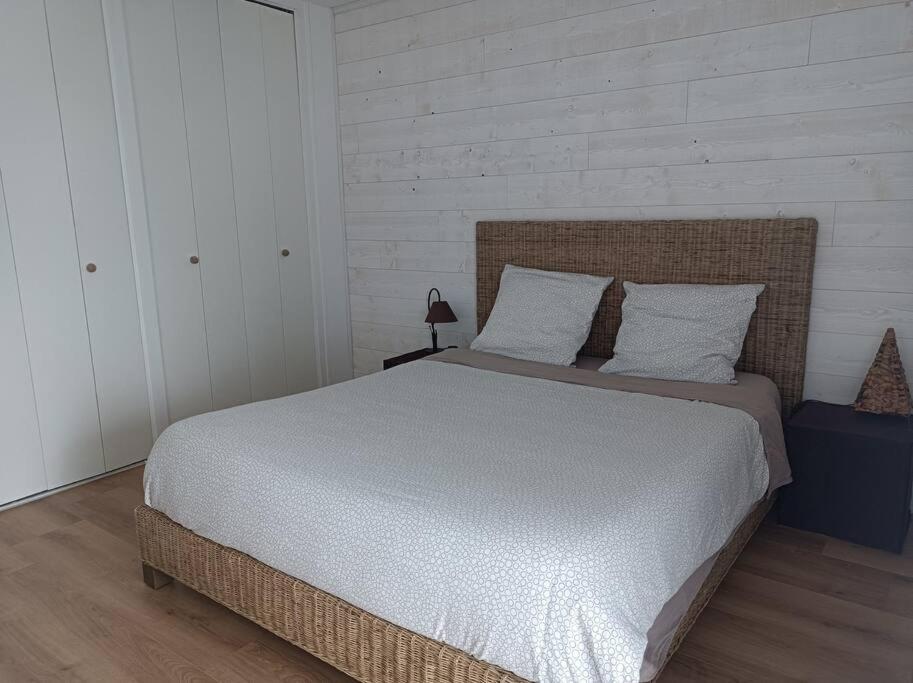 Face A La Mer Appartement Saint-Cast-le-Guildo Buitenkant foto