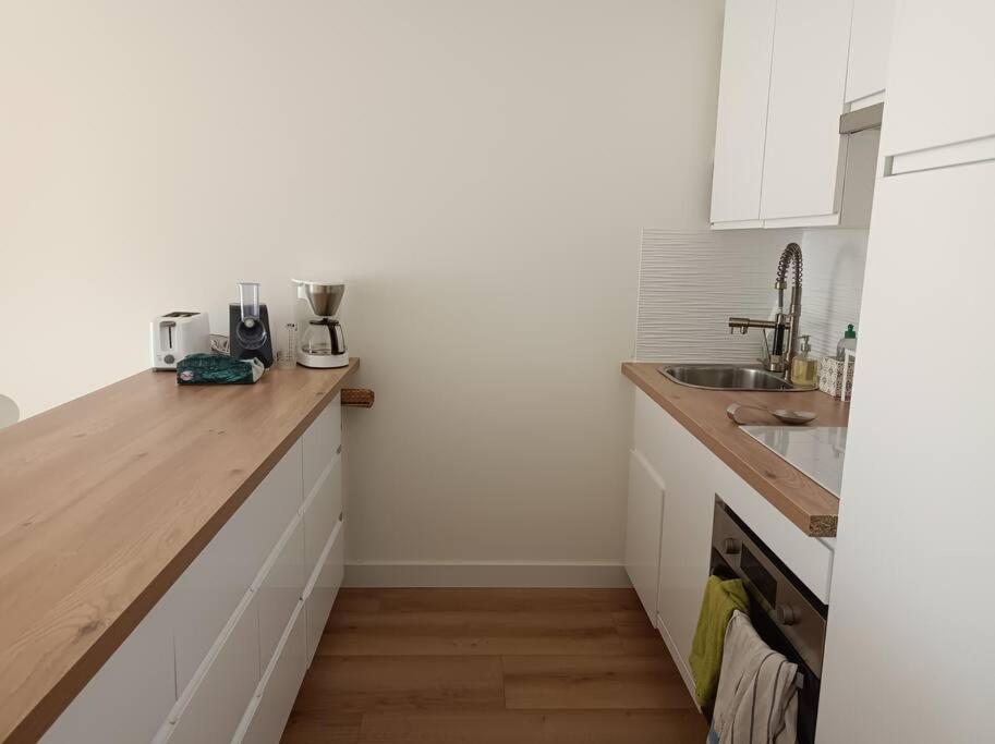 Face A La Mer Appartement Saint-Cast-le-Guildo Buitenkant foto