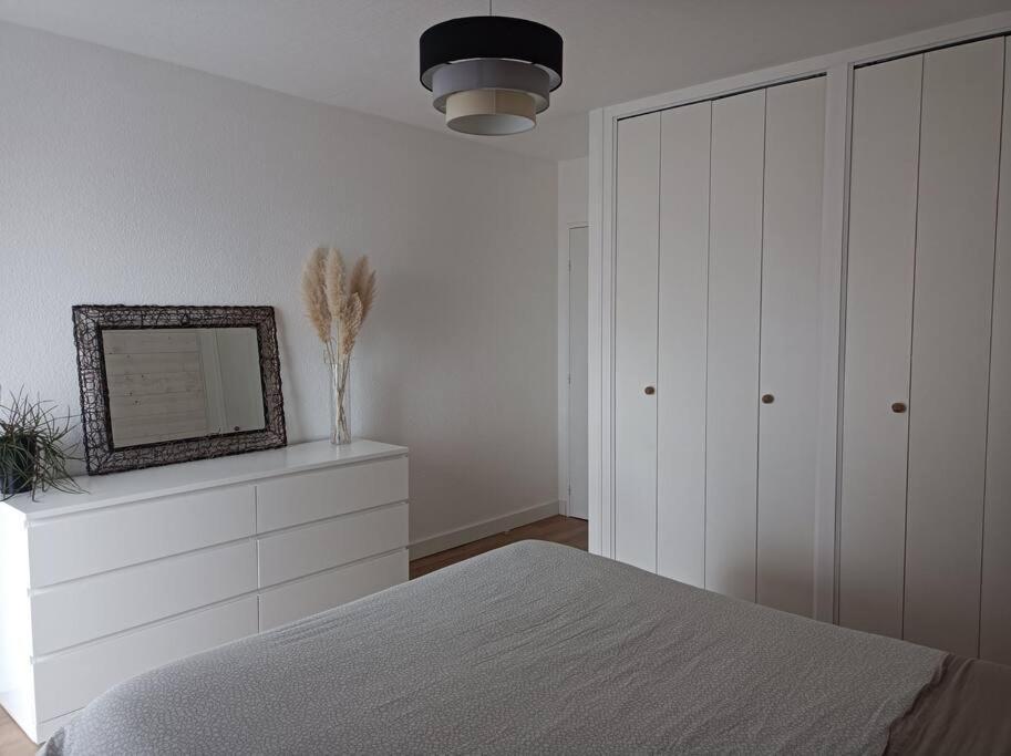 Face A La Mer Appartement Saint-Cast-le-Guildo Buitenkant foto